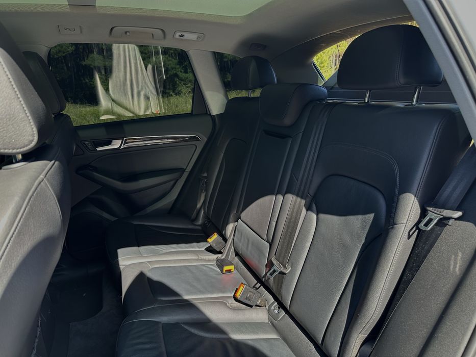 Audi Q5 2014 Quattro Premium Plus