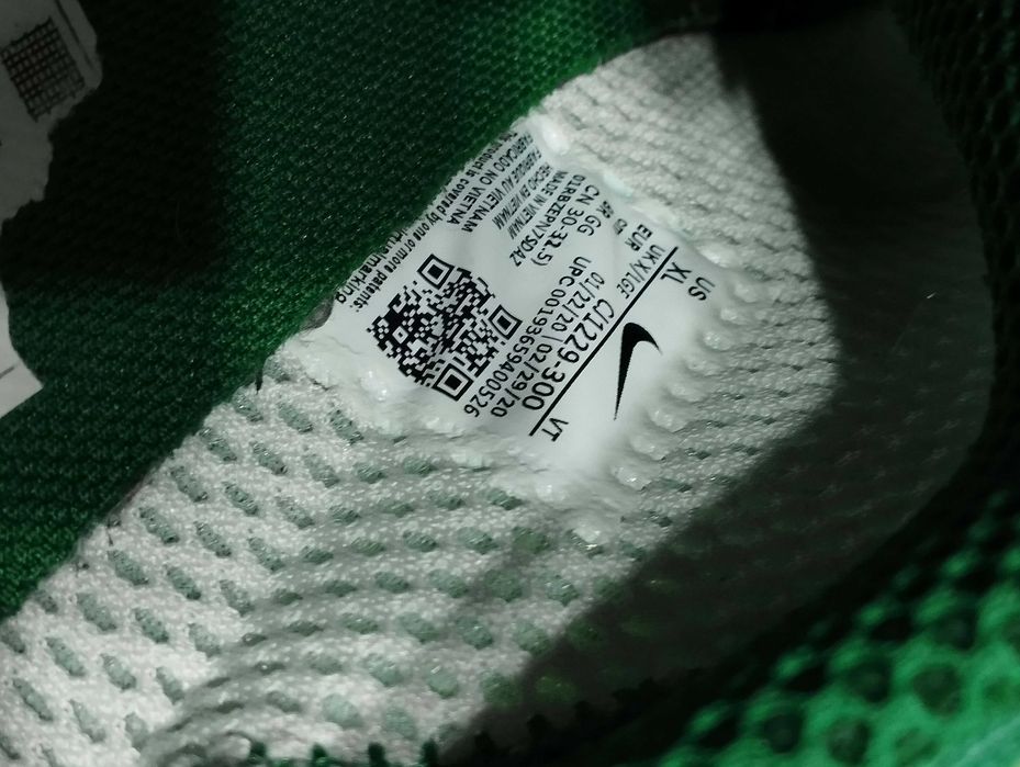 Nike Air Presto Naija XL size około 47