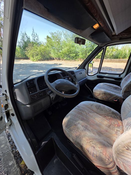 Autocaravana Fleurette Le Morillon 2.5D | 5 Lugares | Cama de Teto | Toldo