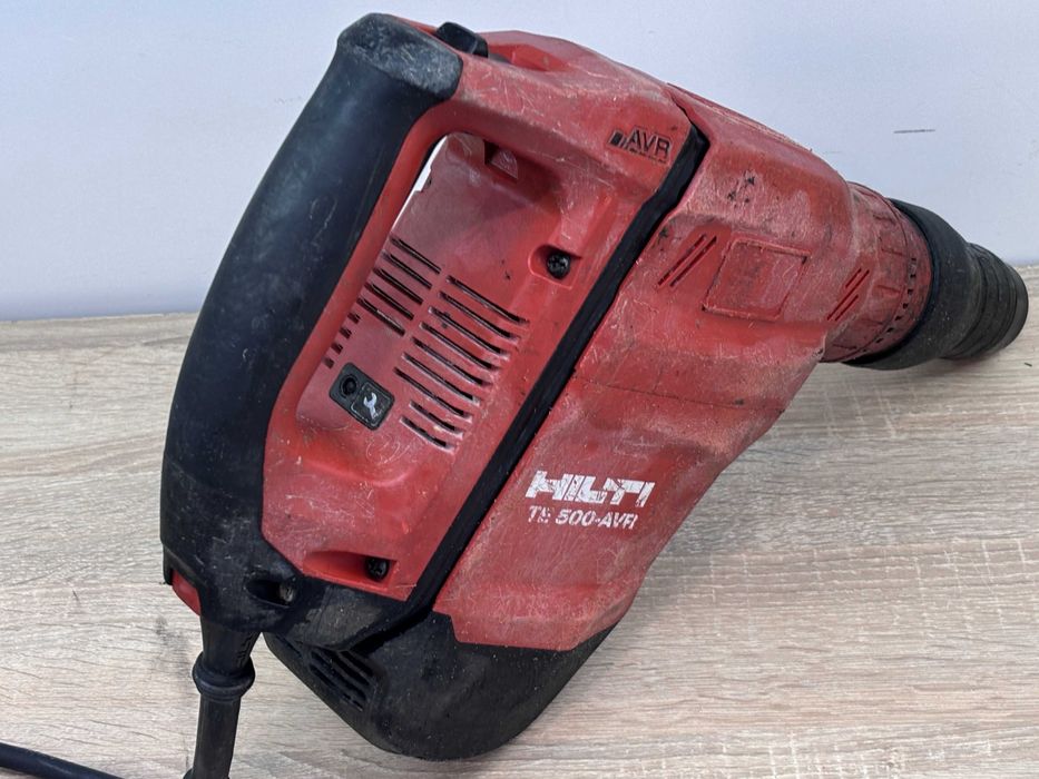 Młot Hilti TE 500-AVR - okazja