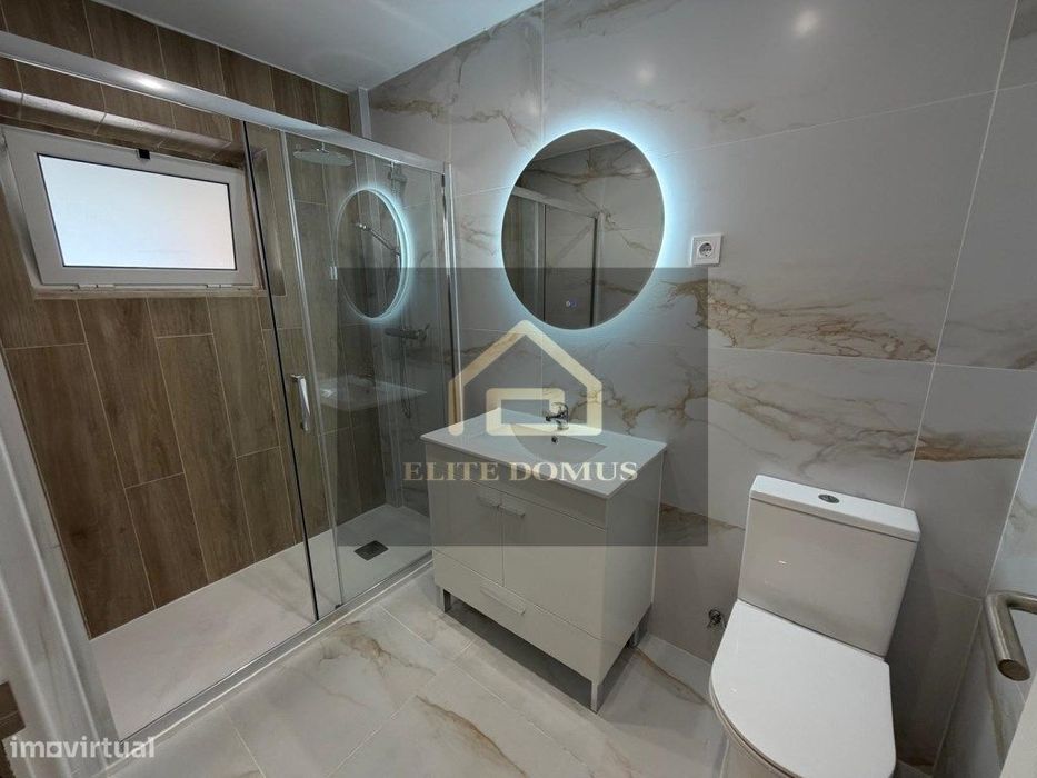 T2 Totalmente Remodelado - Queluz