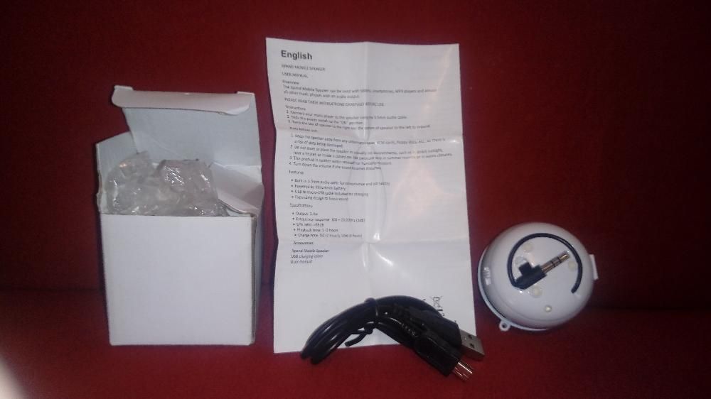 Xpand Mobile Speaker