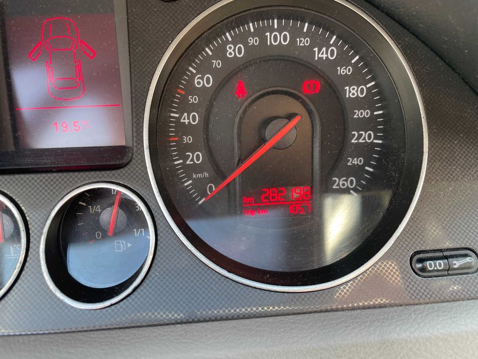 Volkswagen passat 2.0 tdi