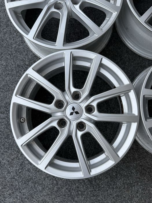 Диски R16 5/114.3 Mitsubishi Outlander Hyundai Mazda Honda Nissan