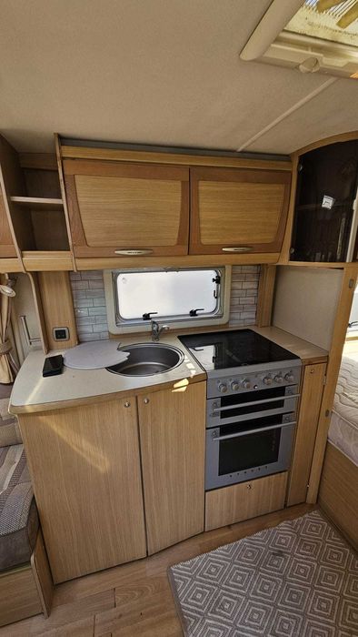 Caravana Inglesa Abeey Spectrum