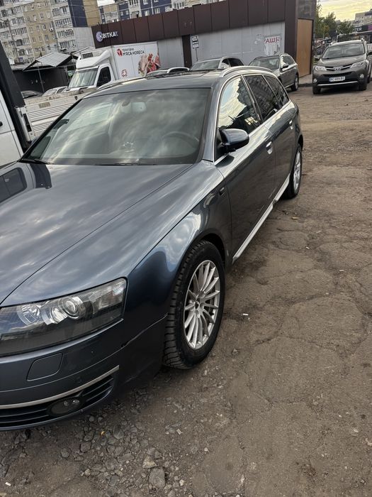 Продаю власне авто Ауді А6с6