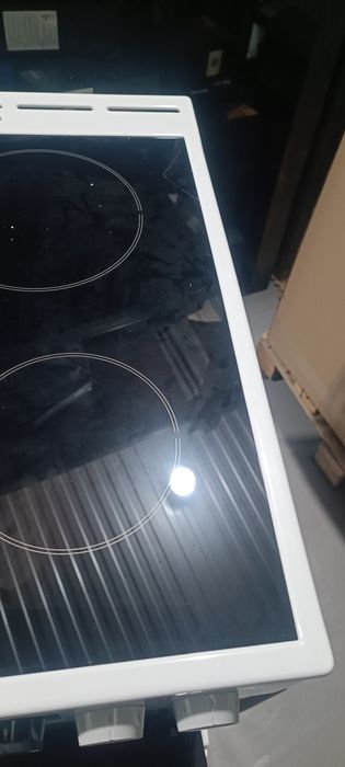 Плита електрична GECS6C70WC Gorenje робоча