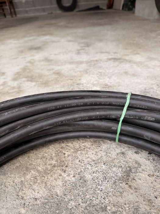 Rolo Tubo de Rega 16mm Cepex