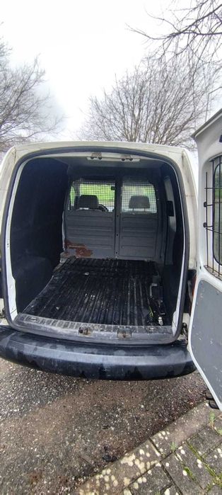 VW Caddy 2.0  Diesel 2007