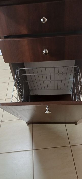 Szafka stojaca lazienkowa