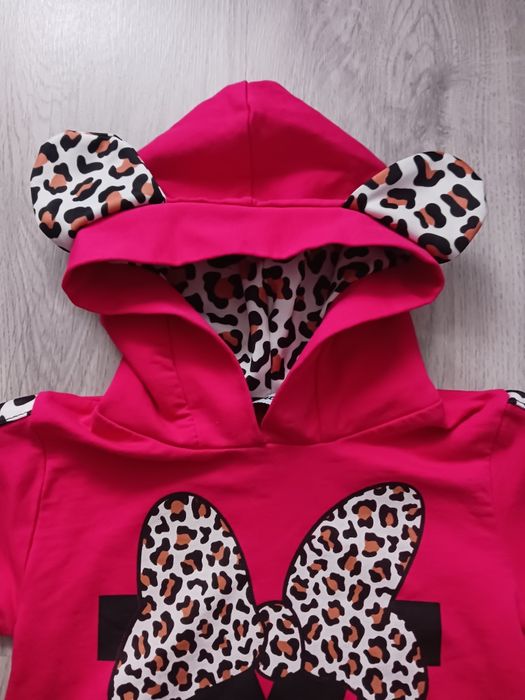 Bluza Myszka Minnie rozm. 80