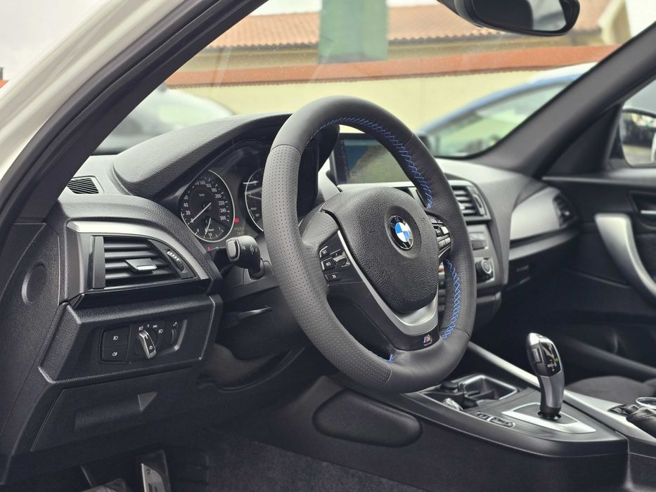 BMW 118D F20 PACK M / M PERFORMACE 2.0 143CV "LOOK 135"