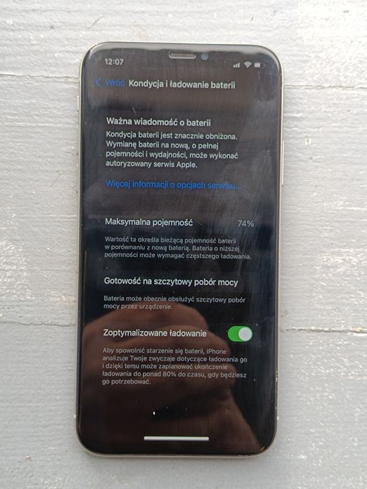 Iphone X 64gb читати опис