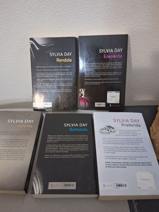 Seria Day  - saga completa