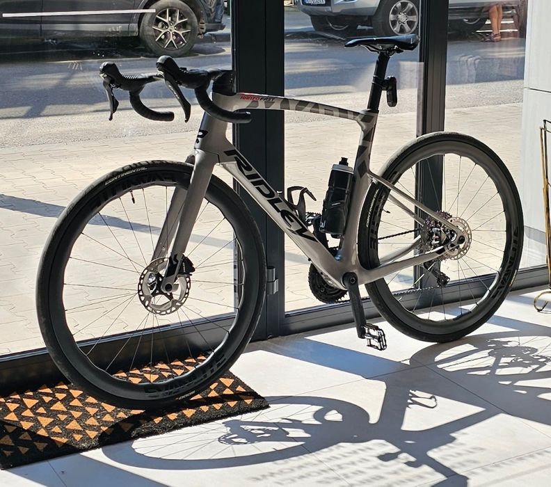 Rower Ridley Kanzo Fast GRX