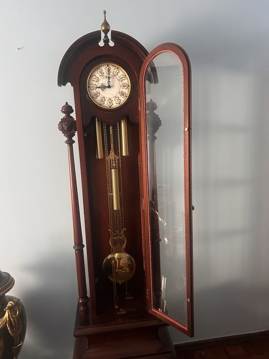 Relogio vintage (funciona )