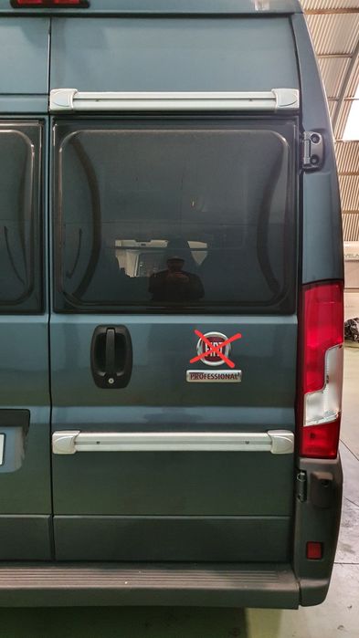 logo símbolo Fiat Ducato