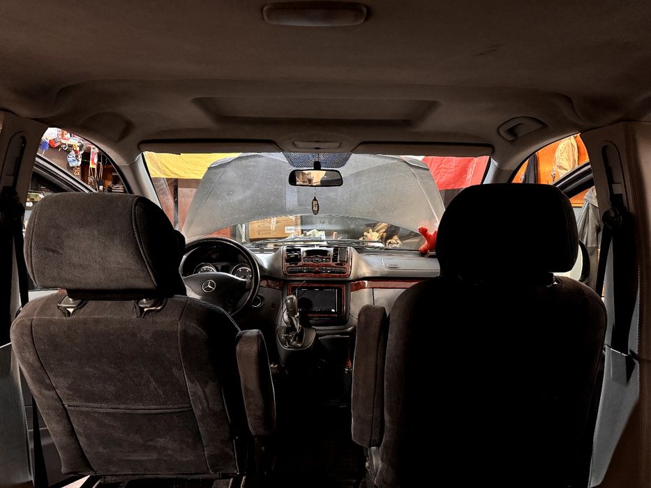Продам Мерседес  Вито Mercedes Benz Vito 639 111