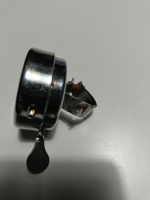 Dzwonek rowerowy PRL