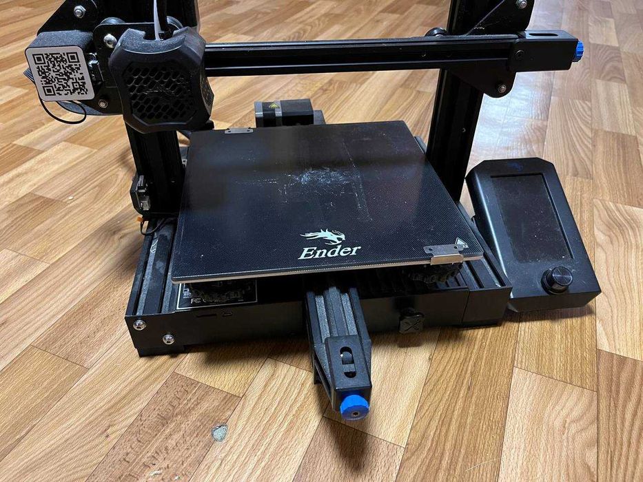 3д принтер Creality Ender-3 V2