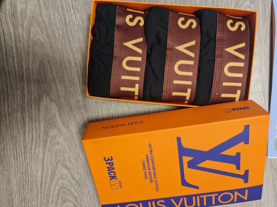 Bokserki LV M L xl xxl Louis