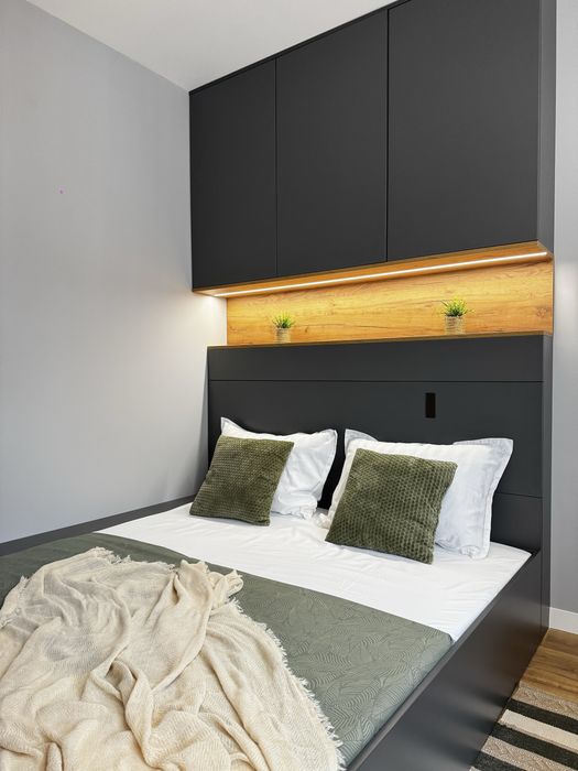 Сучасна студія, Виноградарь, Варшавський, Однокімнатна