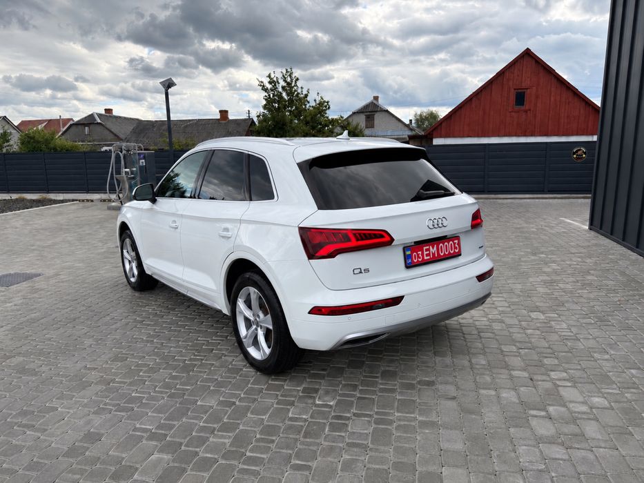 Audi Q5 2019