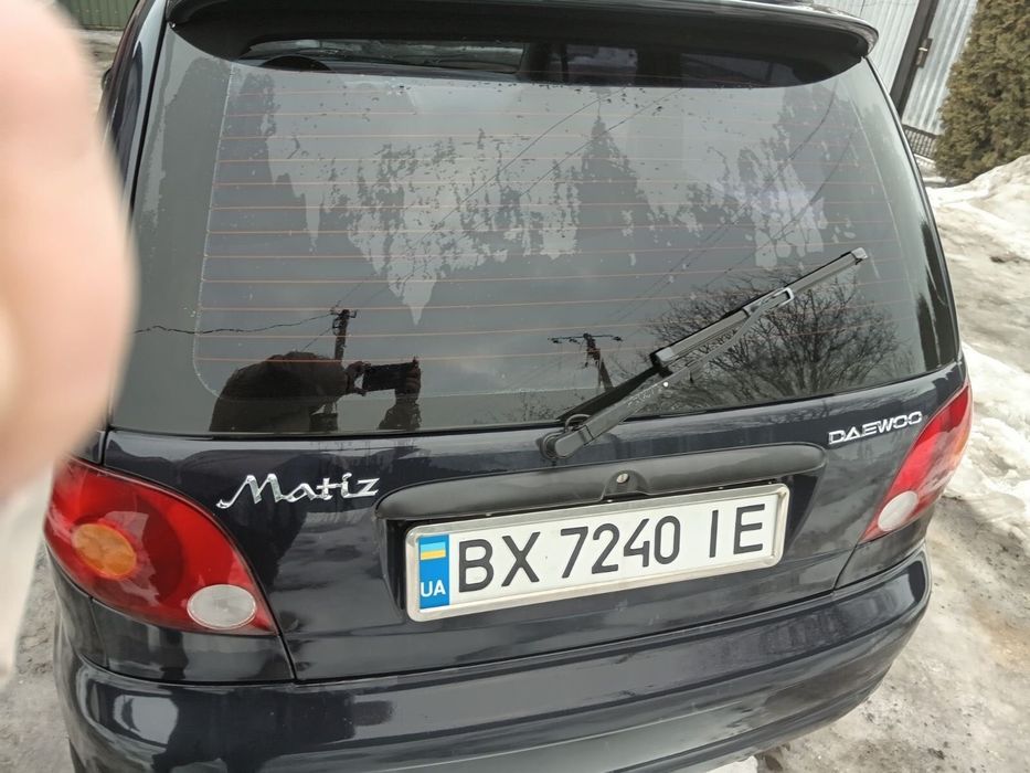 Продам Deo Matiz