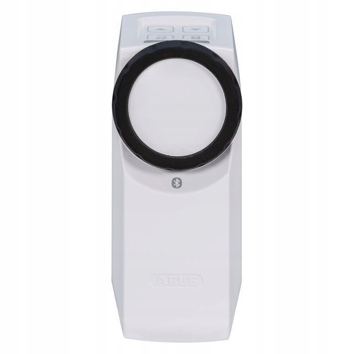 Zamek nawierzchniowy do drzwi Abus CFA3100 Bluetooth smartfon