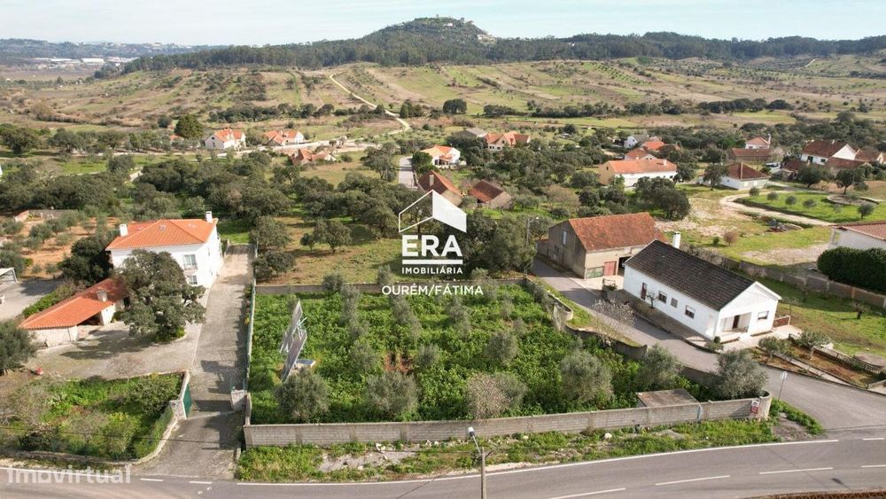 Terreno para Construção, Zambujal, Ourém