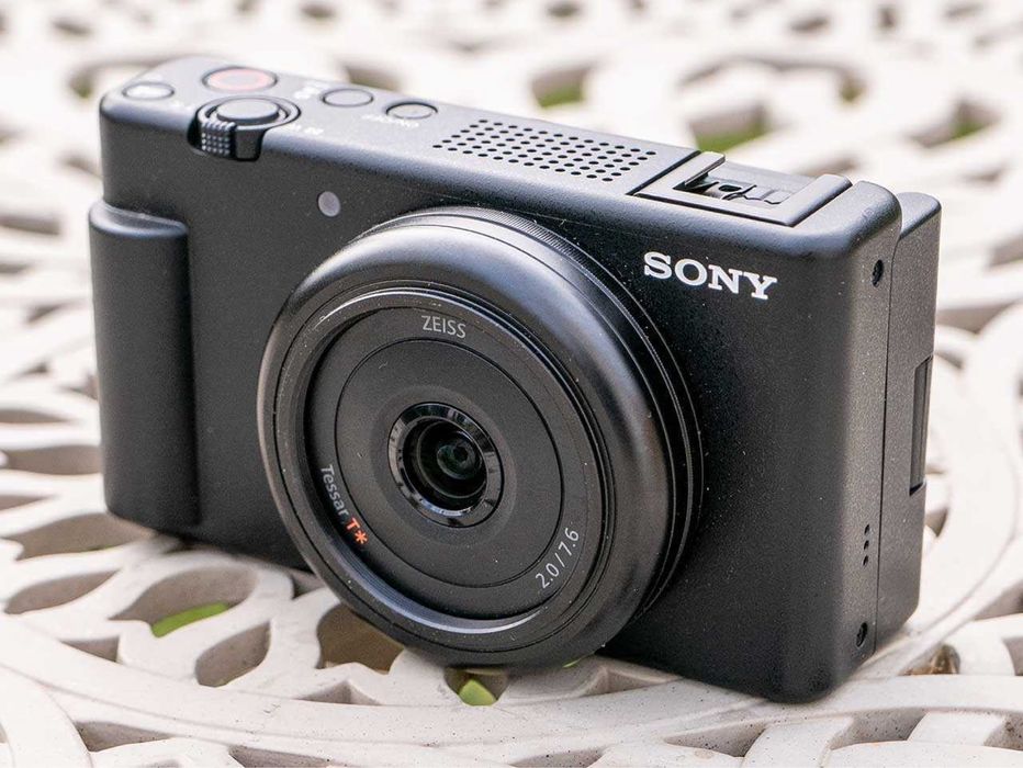 Sony ZV1-F, =sony rx100 v, de 1 polegada, 20 mpx, caixa acessorios extras baterias