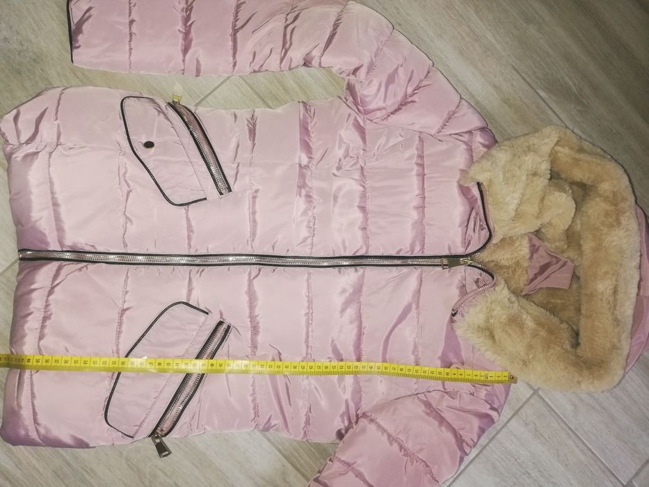 Kurtka zimowa damska rozmiar 36
