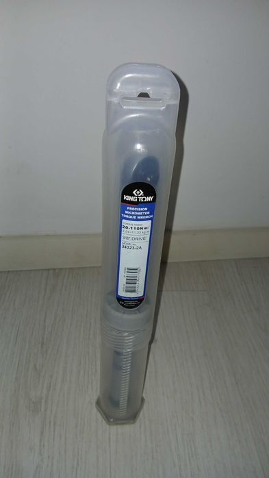Chave Dinamométrica KING TONY