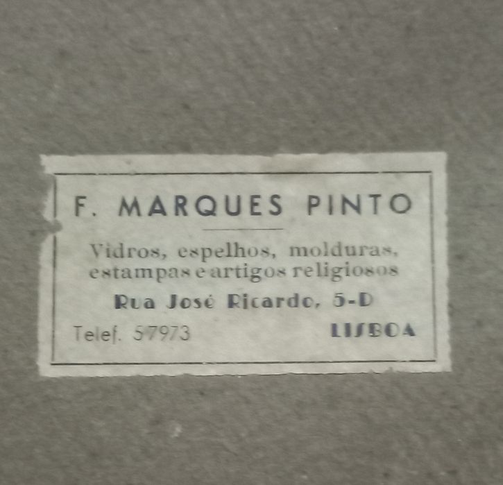 Espelho em talha dourada - impecável