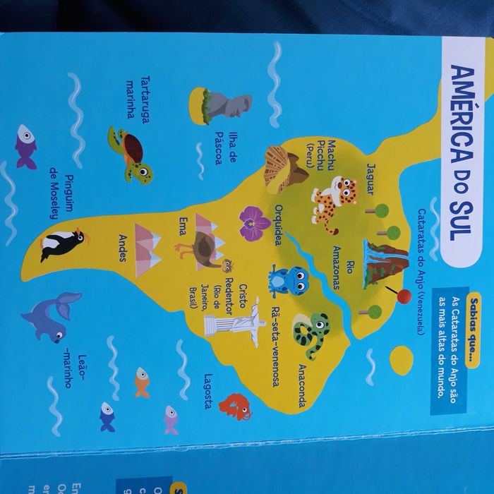 ATLAS Infantil - DIDÁTICO