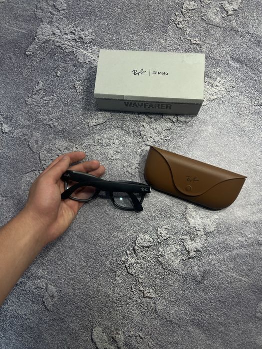 Ray ban meta 2 gen, як нові