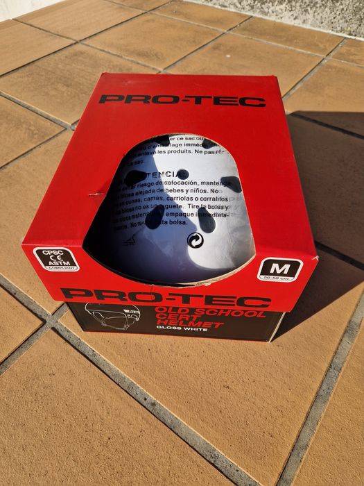 Capacete para Bmx ou Skate