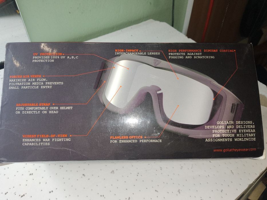 Тактические очки