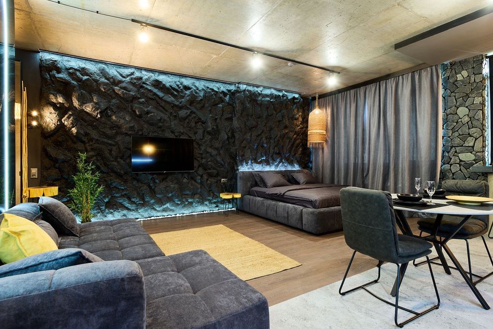 MANHATTAN CITY APART с паркингом Берестейський проспект  11