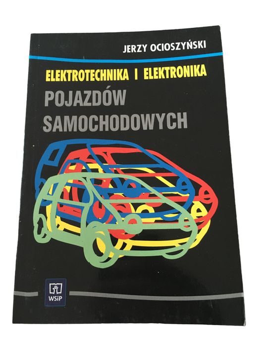 Elektrotechnika i elektronika Jerzy Ocioszyński