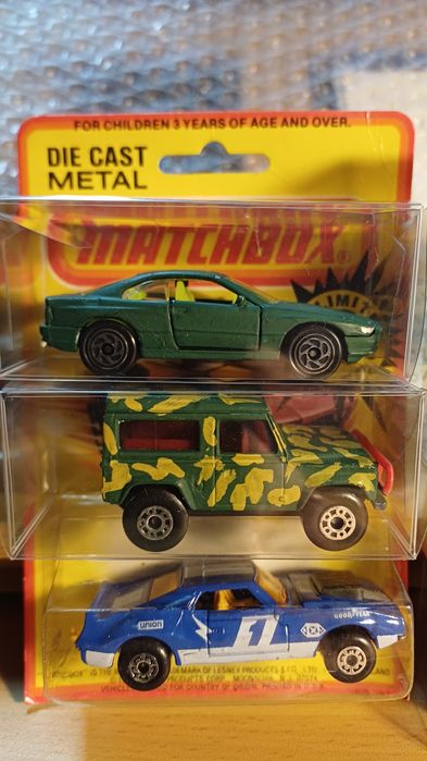 Matchbox Superfast 1:64 Vintage