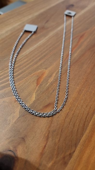 Conjunto Escapulario, Fio e Pulseira