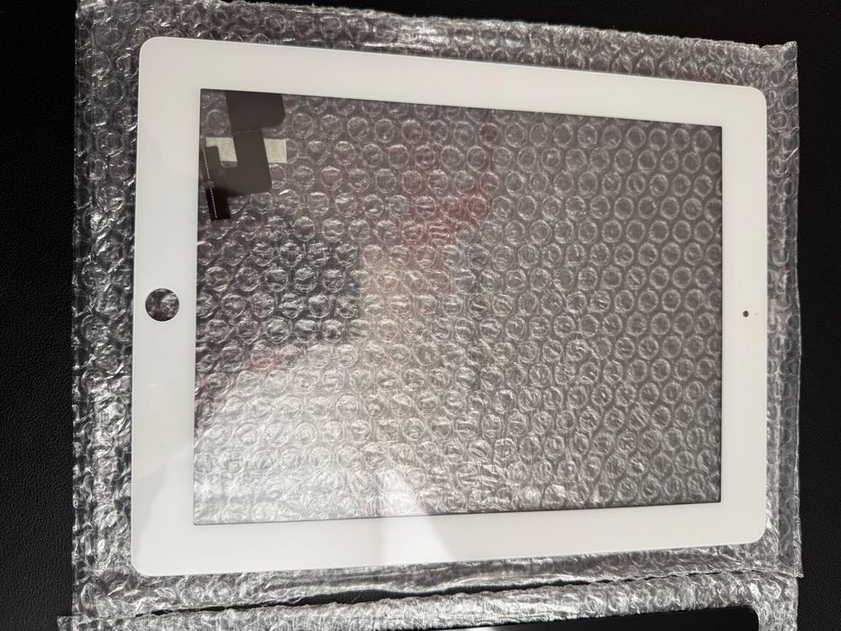 Тачскрин iPad 2 (Чорний / Білий) (Оригінал)