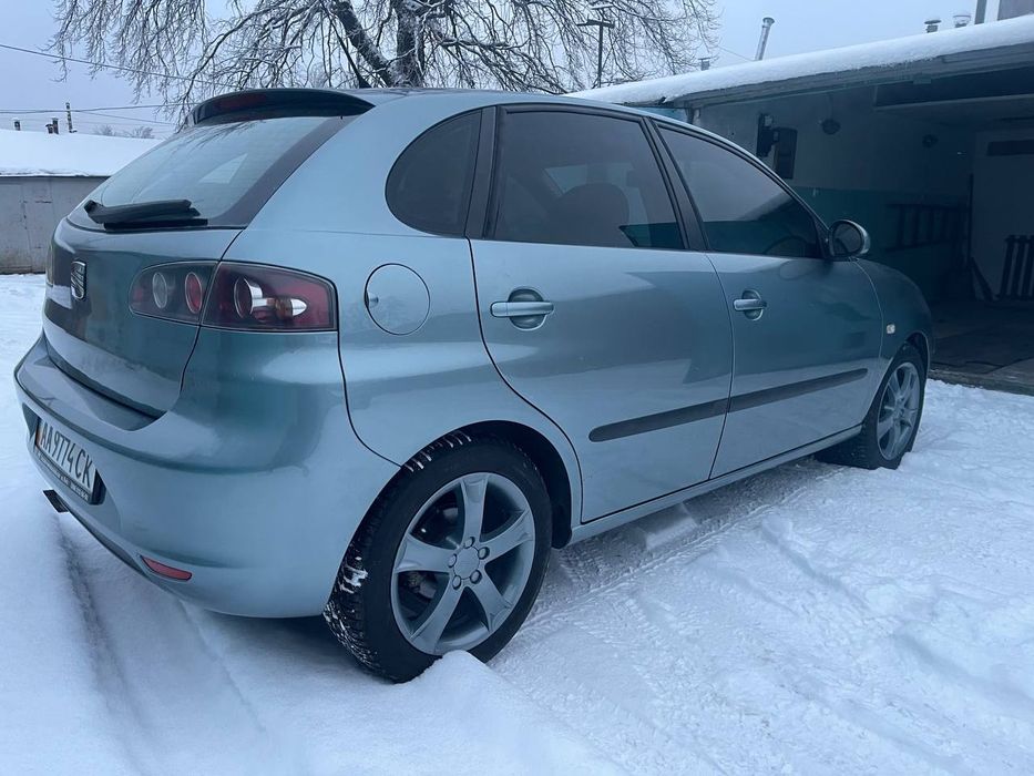 Seat Ibiza sport 2.0