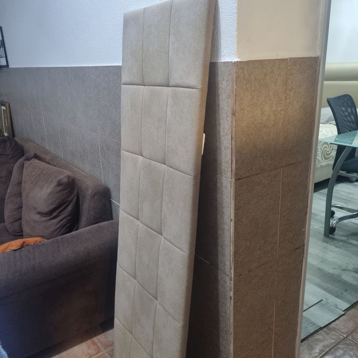 Cabeceira para  cama de casal