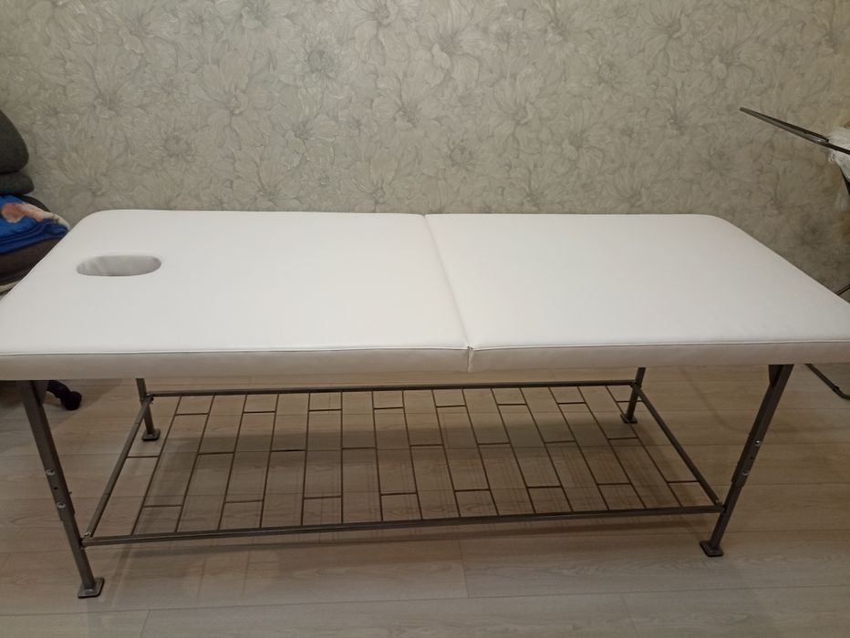 Массажные столы изготовление