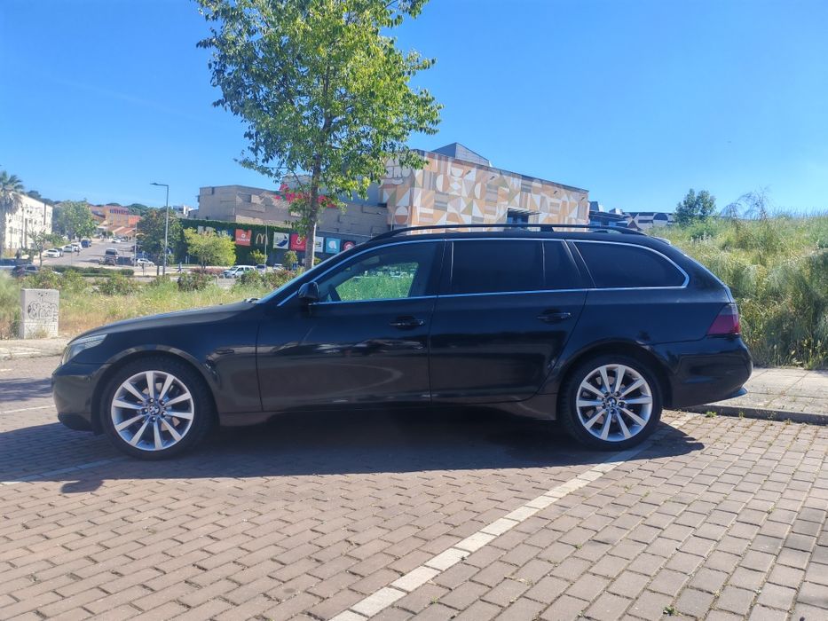 BMW e61 520d 163cv