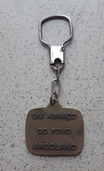 Porta Chaves antigo "República Popular de Angola"
