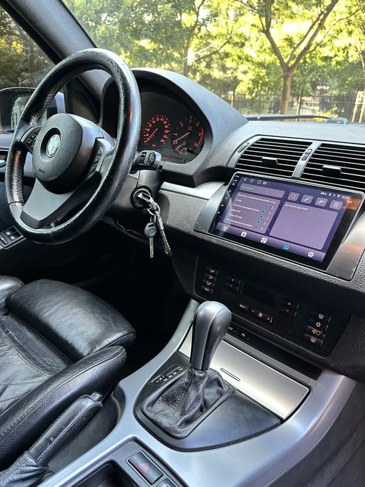 BMW X5 E53  3.0 Diesel Рестайлинг