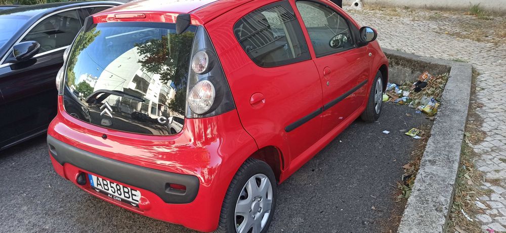 Citroen c1 - 130.000 kms — photo 5